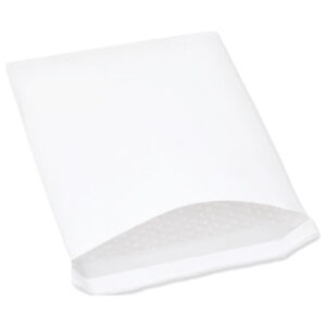 featherpost Bubble Envelope 30x44cm, B3, J/6, White