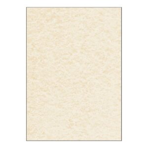 Sigel Textured Paper A4, 200gsm, 50sheets/pack, Champagne