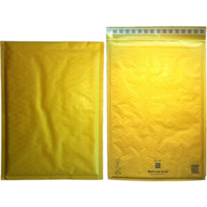 Pukka Bubble Envelope 34x47cm, K/7, Brown