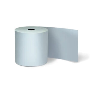 EMIGO Thermal Cash Roll, 57x45mm x 0.5 inch, 5/pack, White