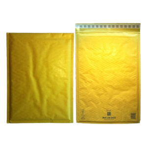 featherpost Bubble Envelope 30x44cm, B3, J/6, Brown