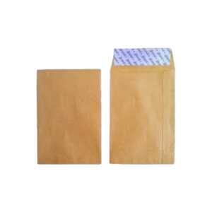 Hispapel Envelope 152x102mm, 6×4 inches, 80gsm, Brown