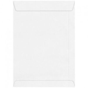 Hispapel Envelope 450x367mm, 17.5×14.5 inches, 100gsm, White